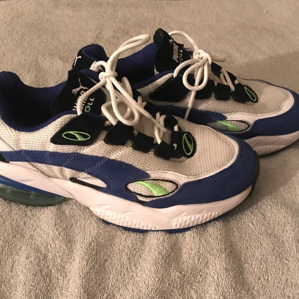 Cell Venom Mens Puma Sneakers